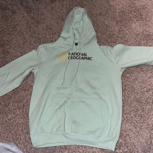 National Geographic Hoodie (Men’s M)
